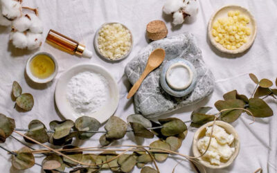 5 Ingredientes Naturales en la Cosmética Natural