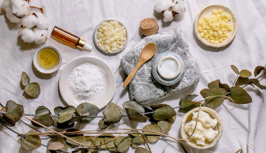 5 Ingredientes Naturales en la Cosmética Natural